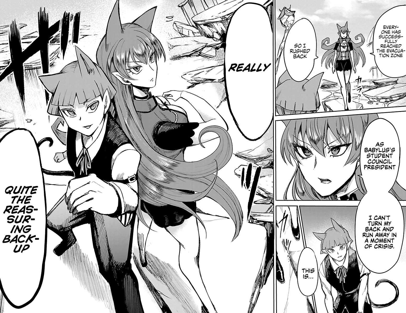 Welcome to Demon School! Iruma-kun, Chapter 76 image 19